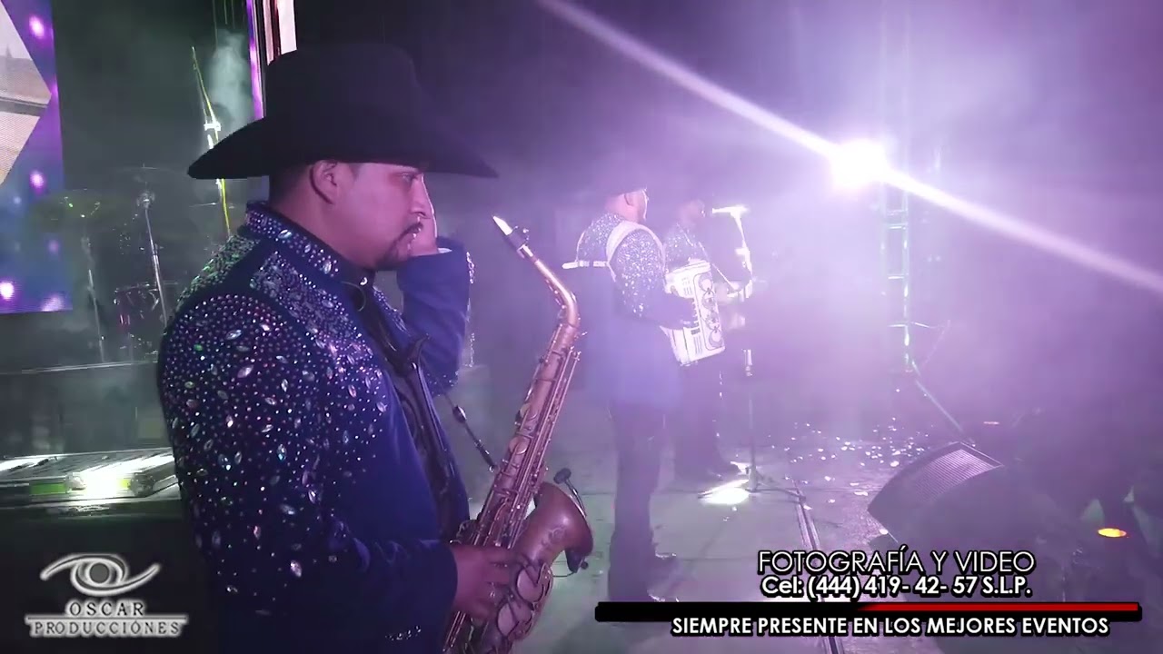 La Descendencia de Rio Grande en XV Años de Patricia en San Agustín, Mexquitic de Carmona, S.L.P.