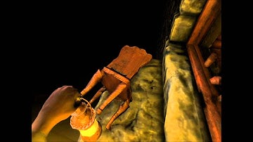 Amnesia Custom Story -Shadows- Part 3 "Parkour In Amnesia?"