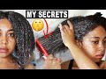HAIR WASHING HACKS THAT WILL SAVE YOUR HAIR! INTENSE WASH DAY ROUTINE FOR INSANE NATURAL HAIR GROWTH