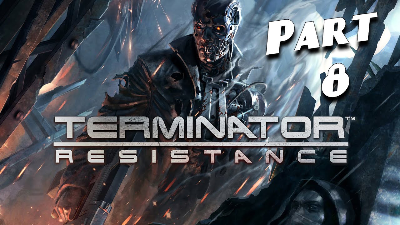 TERMiNATOR : RESiSTANCE Walkthrough Gameplay [1080p FHD 60fps] - T-47 ...