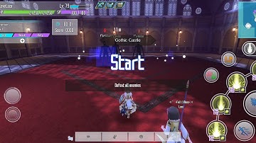 SAOIF Event Boss Fight