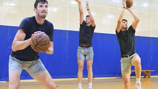 Master Game-Like Shooting with These Elite Training Drills screenshot 2