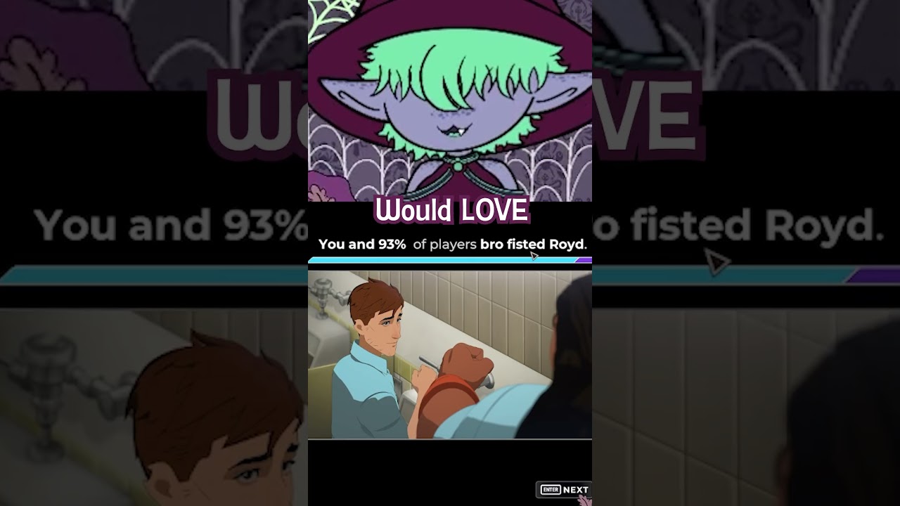 WHO DIDNT (BRO)FIST ROYD?! #dispatch #vtuber