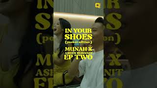 In Your Shoes Pocket Edition, Ep2 - Munah Bagharib The Hawkerpreneur