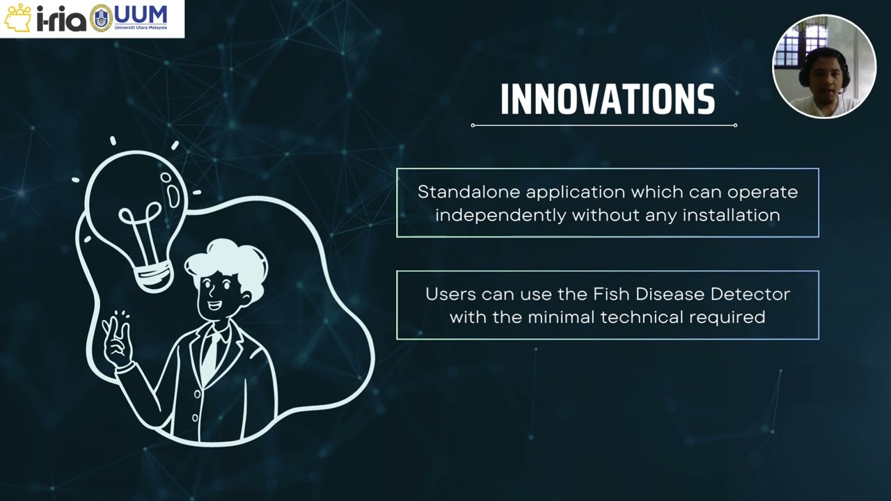 Iria 2023 (H 17993) Fish Disease Detector