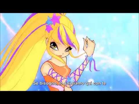 Winx Club Season 5 Opening (Italian)