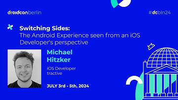 The Android Experience seen from an iOS dev