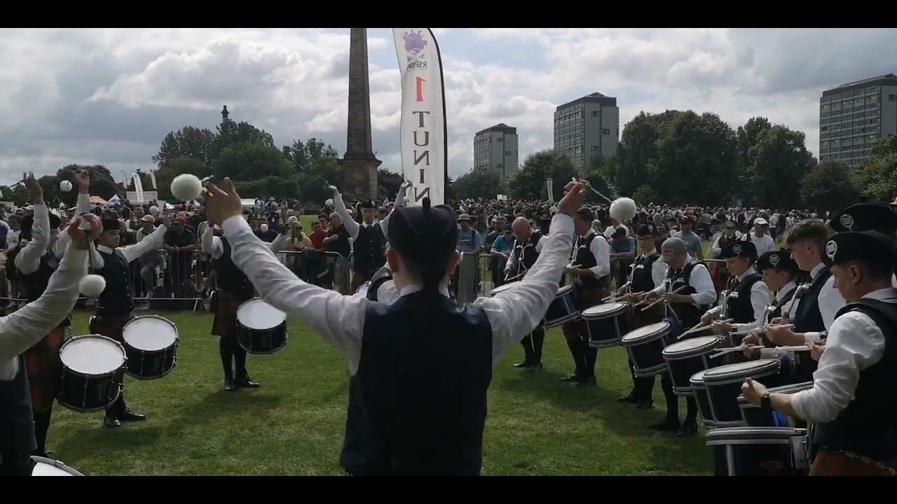 SFU drumcorp   clip 2