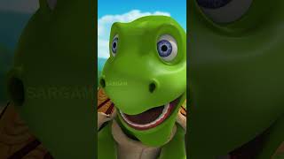 முயலின் தந்திரம் | Part 4 | Kids Animation Tamil | Kids Cartoon | Muyalin Tantiram #shorts