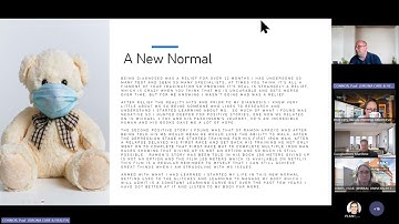 National Disability Showcase Session: MS Awareness - May 2025