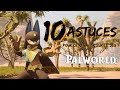 Palworld  10 astuces qui changent la vie en 5 minutes encore