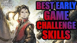 ABUSE THESE HIKARI SKILLS EARLY! Octopath Traveler 2 Guide ABUSE THESE HIKARI SKILLS EARLY! Octopath Traveler 2 Guide