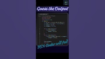 🔥 95% Programmers FAIL This Simple C++ Question | Guess the Output Challenge 😱 #trending #viral #cpp