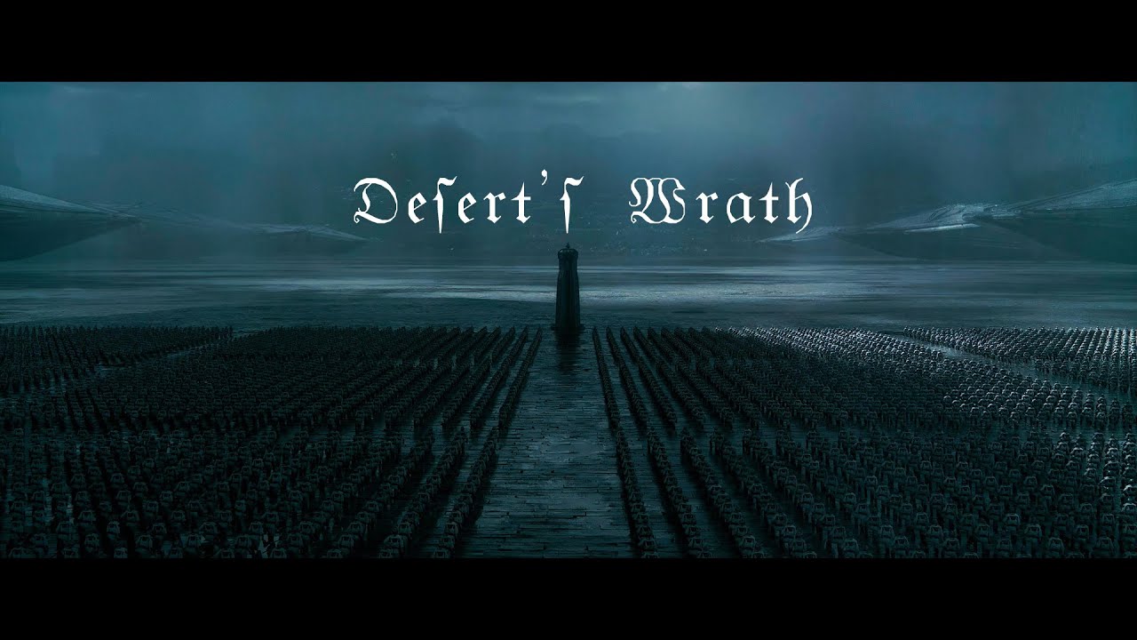 [Desert's Wrath] - Cinematic Orchestral Music | Dune Visuals