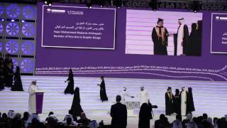 VCUQatar- Virginia Commonwealth University - Qatar , Graduation Ceremony 2012