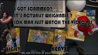 Is it Weighable ? VSTAR Universe Booster Box Opening ! **LET'S OPEN IT (Crown Zenith) !!