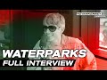 Awsten Knight Reveals Waterparks Origins, Hacking the Internet & Previews Tour!