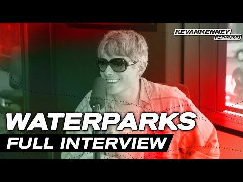 Awsten Knight Reveals Waterparks Origins, Hacking the Internet & Previews Tour!