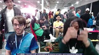 Anime North 2025: Fatal Fury City Of The Wolves Top 4 - Single Elim - Subscribe and Comment