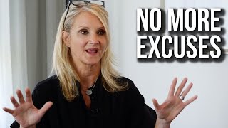 Mel Robbins "No More Excuses" Motivational Advice 💥
