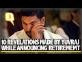 10 Revelations Made by Yuvraj Singh While Announcing Retirement | The Quint