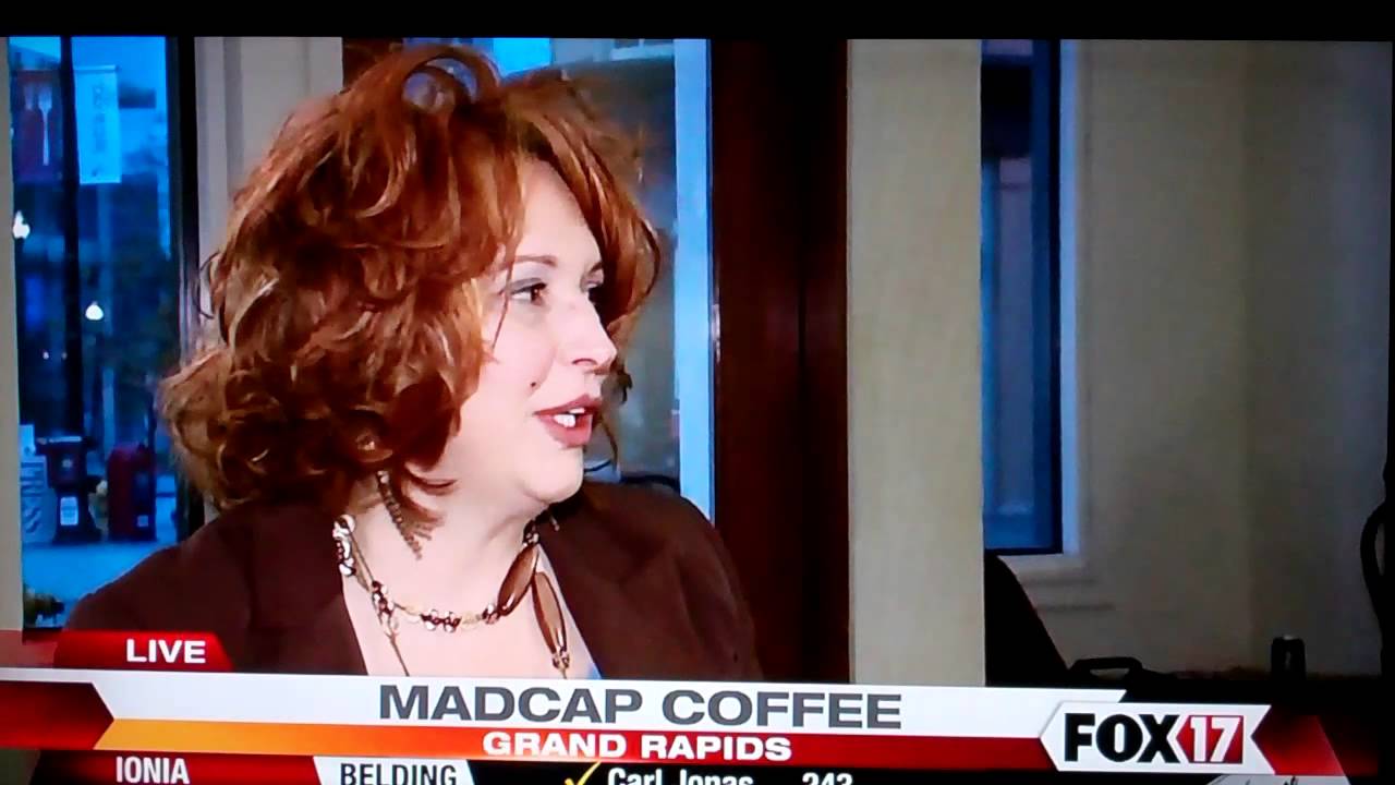 FOX 17 WXMI Emily Richett Talks 2 Kim Carson About Essence Of Life ...