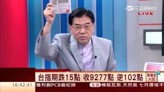 張大文-0702 掌握大戶籌碼結構 買主流大波段獲利∣華爾街大師∣三立財經台CH88