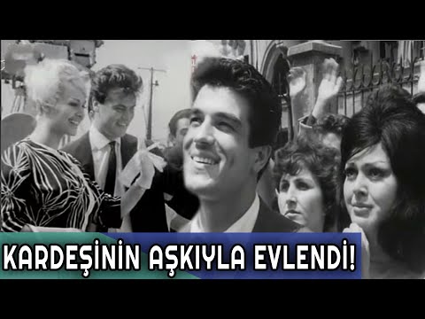 Günsel Kardeşi Aysel'in Aşık Olduğu Murat ile Evlenir - Çalınan Aşk (1963)