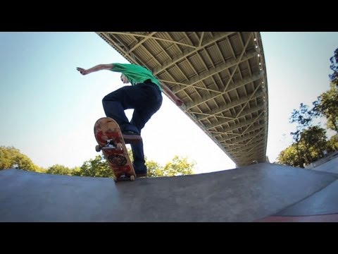 Astoria Skatepark "Rather Unique" Montage