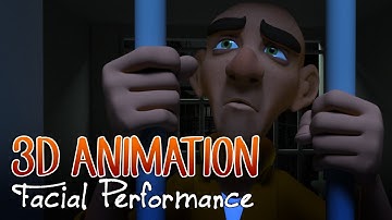 Facial Animation Performance - Animschool