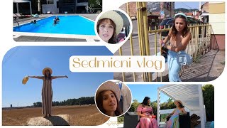Sedmicni Vlog|ILDA HUMIC