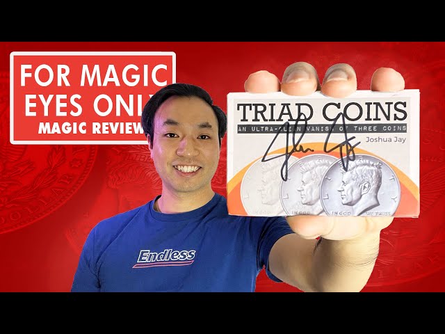 Triad Coins Review   Still Worth It 7 Years Later?   YouTube