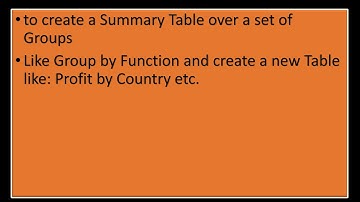 Summarize Column DAX Function in PowerBI. #Create a New Summary Table Over a  Set of Group .#dax