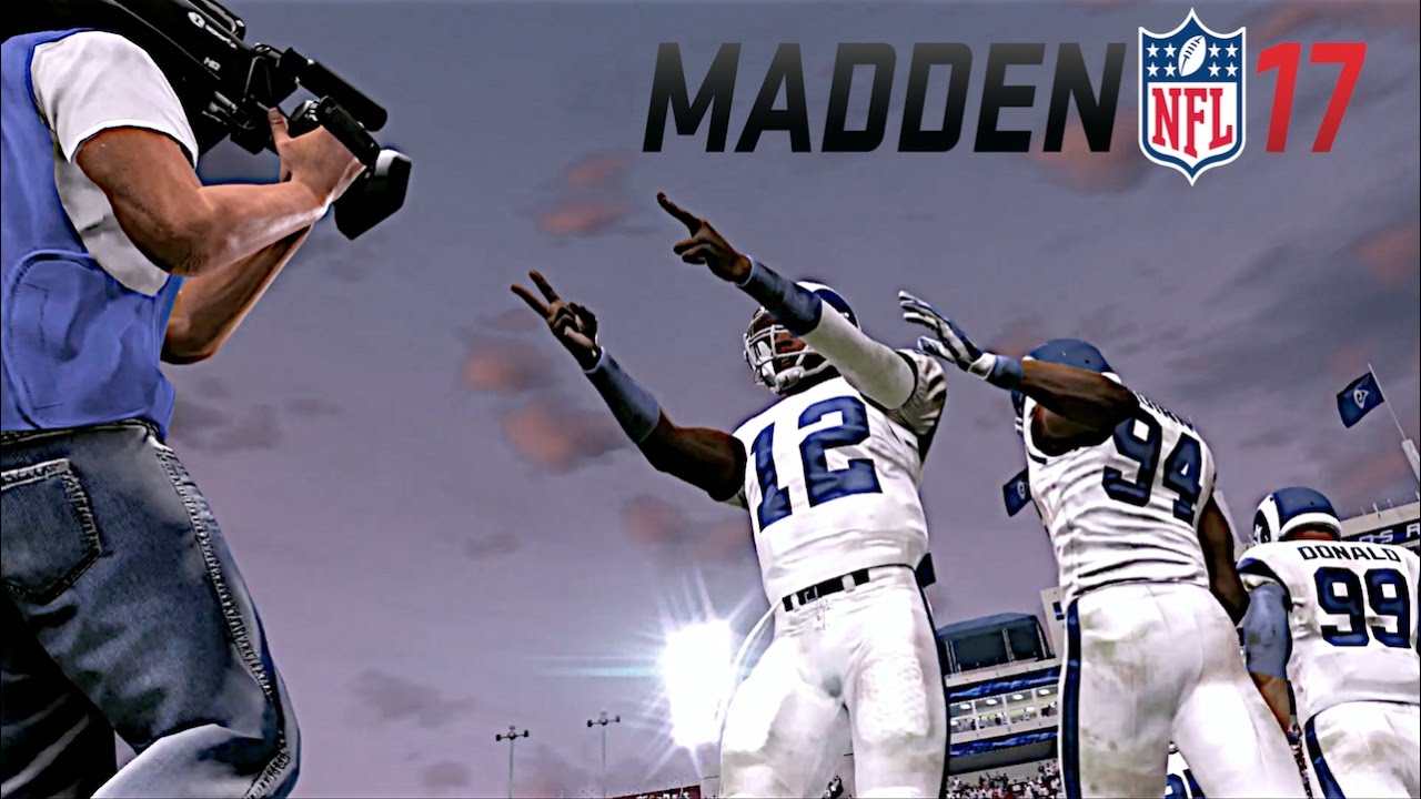 RACE TO THE PLAYOFFS GETS INTENSE! | I UNLOCK THE CLUTCH TRAIT - MADDEN CAREER EP 9