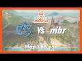 LEV vs MIBR Map 1 Breeze