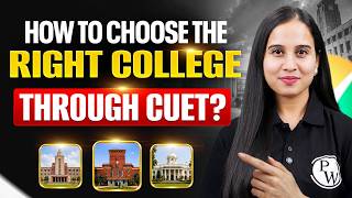 How to Choose the Right College After CUET 2026 Result?😱 🎯 | Complete Admission Guide