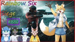 【R6S（Vは参加可）】みんなでシージ！！