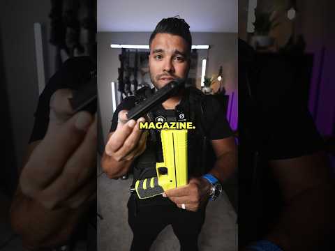 How To Load A Pepper Gun
