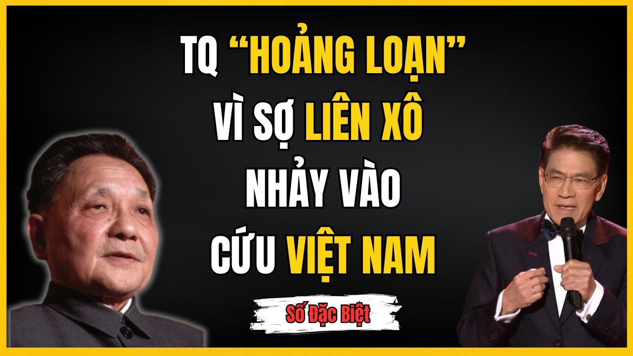 1979: TRUNG QUỐC ĐÃ ĐỀ PHÒNG LIÊN XÔ CỨU VIỆT NAM NĂM 1979 NHƯ THẾ NÀO? | Người Kể Sử Việt