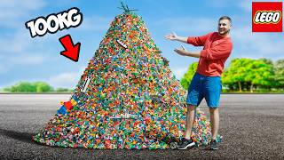 картинка: МИ КУПИЛИ 100 КГ LEGO !