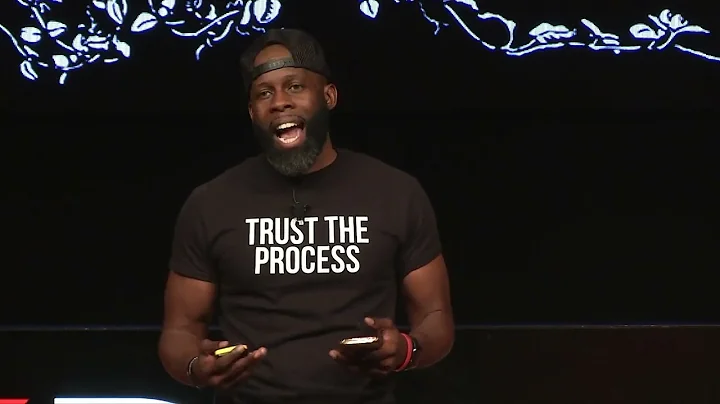Trust the Process | Robert Courtney Collins | TEDx...
