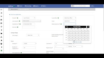Mifosx Entity Data Table Checks