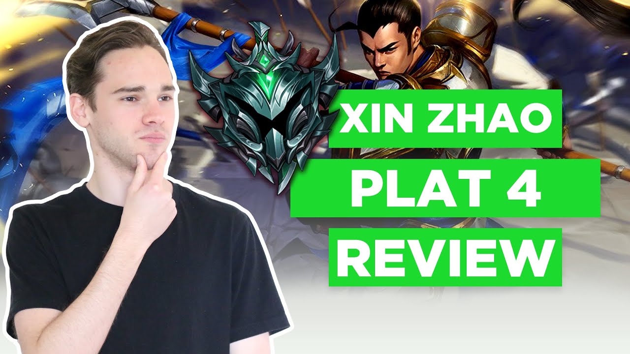 How To Take Over The Game As Xin Zhao Jungle