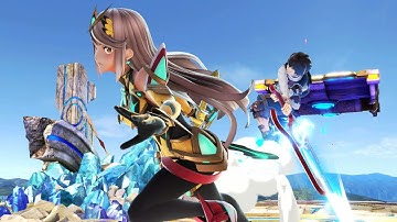 Super Smash Bros. Ultimate: Battle Arena: Carls493 (Shulk) Vs. Carole (Pyra/Mythra)