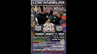 Loss by Ref Decision - Improved, but not Satisfied - BJJ - NAGA LA March 2024