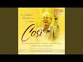 Miniature de la vidéo de la chanson Cosi Fan Tutte, K. 588, Act I: What A Silence! (Don Alfonso, Despina)