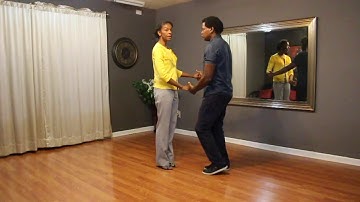 Bachata Lesson Recap for 6-26-17