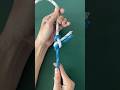 Fast & Super Strong Rope Knot You Need to Learn! 🔥