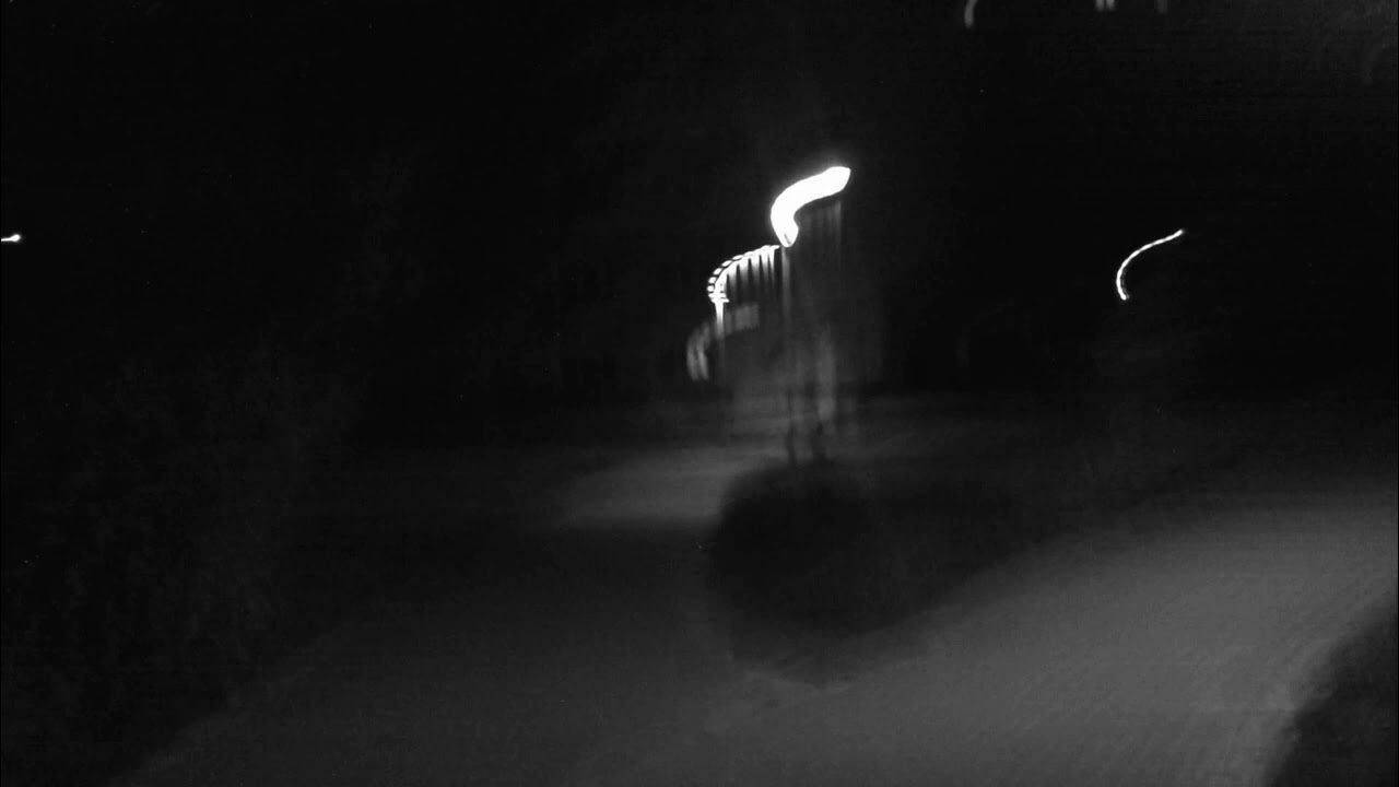 Night vision mode on camera Ordro YouTube