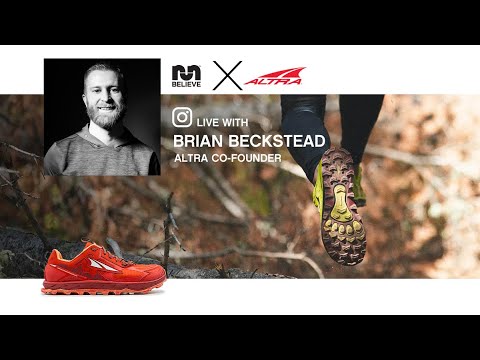 Vídeo: Brian Beckstead, Da Altra Running Shoes, Conta A História De Seu Caminho Bem Trilhado Para O Sucesso